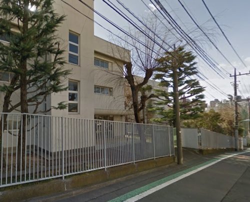 中学校　国分寺市立第二中学校（中学校）まで396m