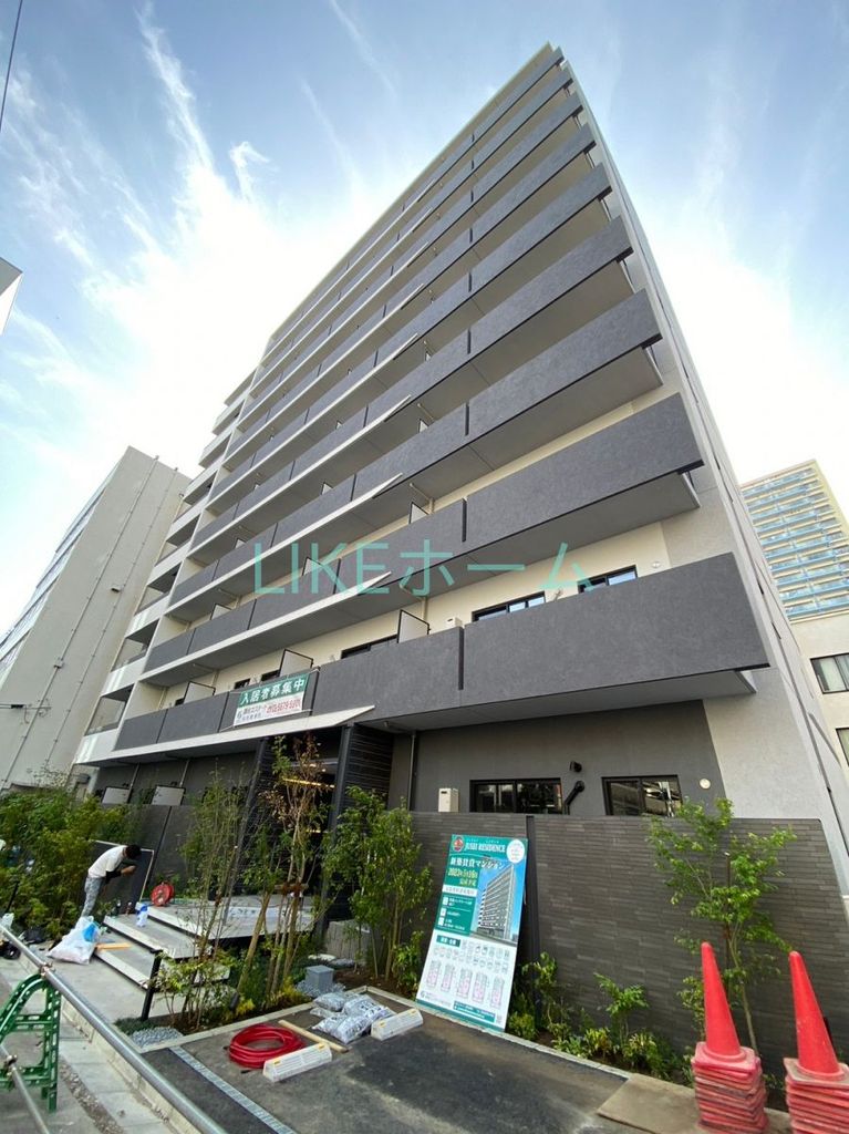 建物外観　外観