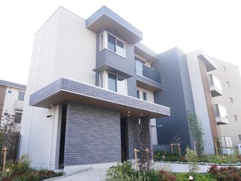 建物外観　外観写真（昼）