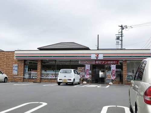 コンビニ　セブン-イレブン日立久慈町６丁目店（コンビニ）まで1292m