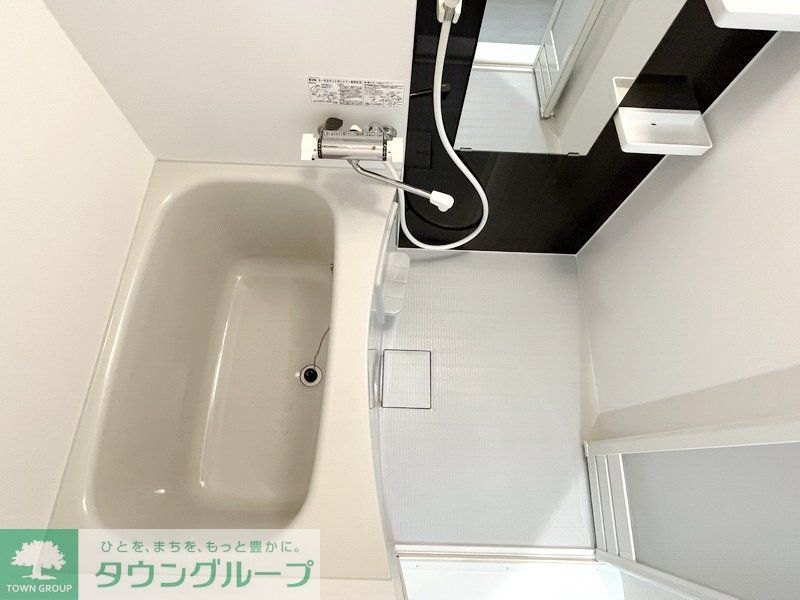 バス・シャワールーム　バス