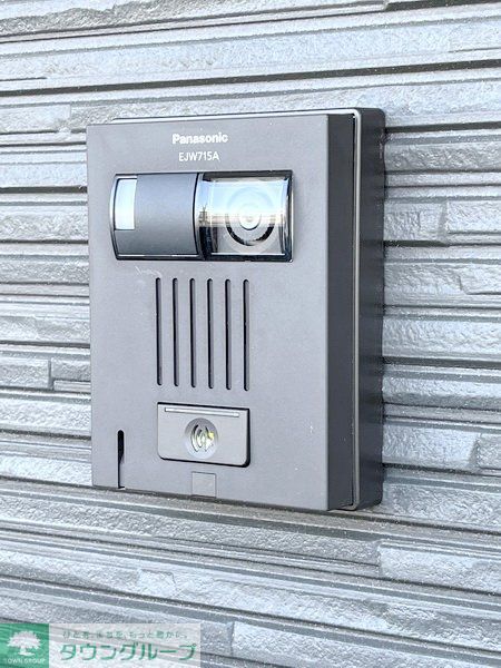 セキュリティ　設備