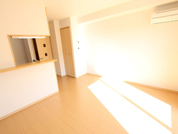 居室・リビング　日当たり良好