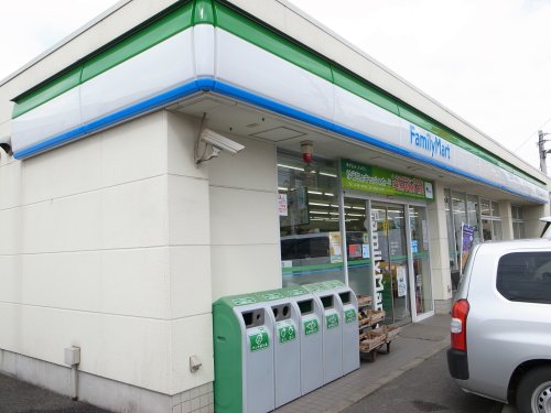 コンビニ　ファミリーマート 市原八幡北町店（コンビニ）まで210m
