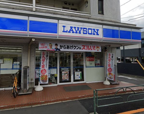 コンビニ　ローソン 吉祥寺南町店（コンビニ）まで685m