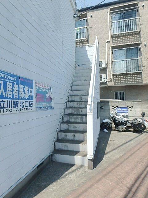 エントランス　外観・共用設備