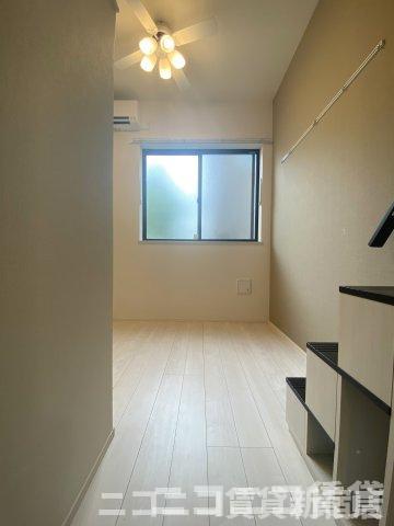 バルコニー　別号室イメージの為、現状を優先致します。