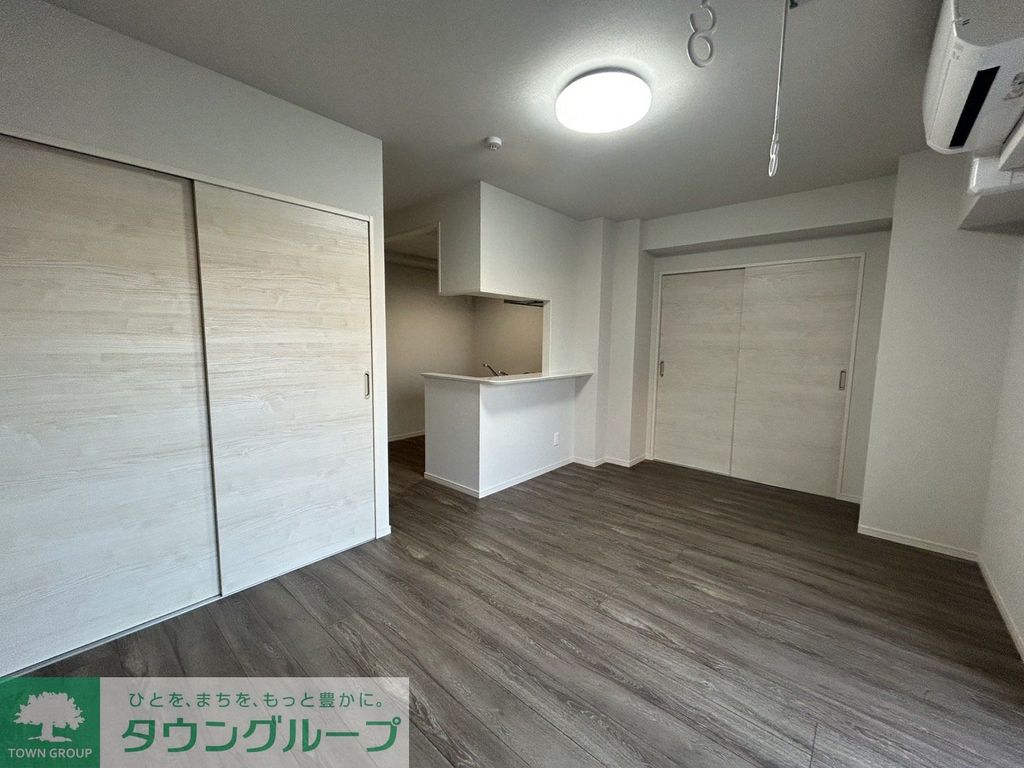 居室・リビング　収納