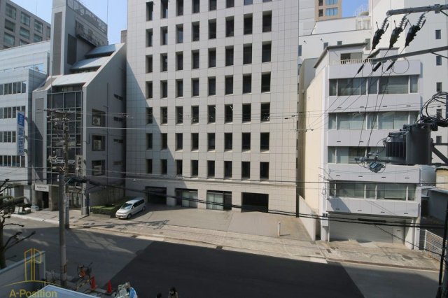 眺望　BPRレジデンス大阪本町Q