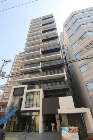 建物外観　BPRレジデンス大阪本町Q