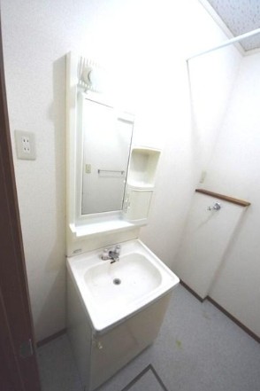 洗面設備　独立洗面台