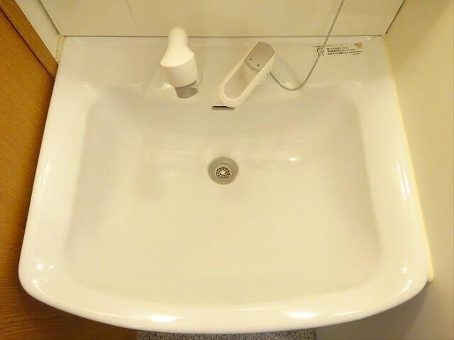 洗面設備　※別室参考写真