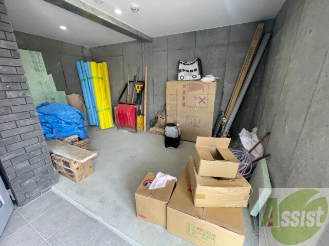 ロビー　その他