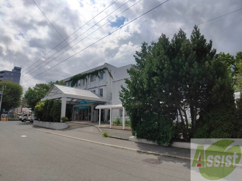 病院　医療法人社団正心会岡本病院（病院）まで670m