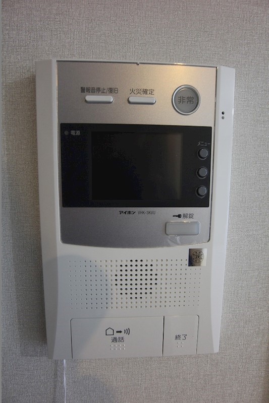 セキュリティ　※参考写真