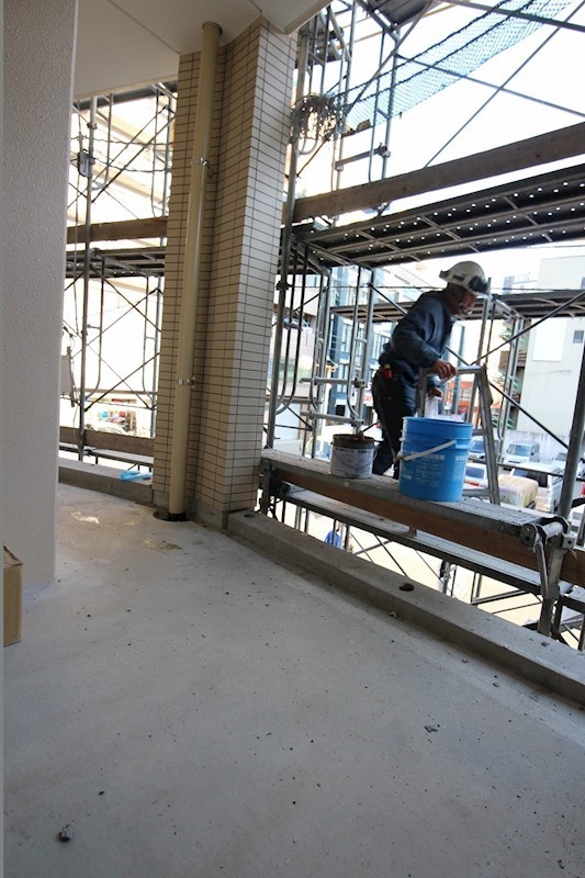 バルコニー　バルコニー※参考写真