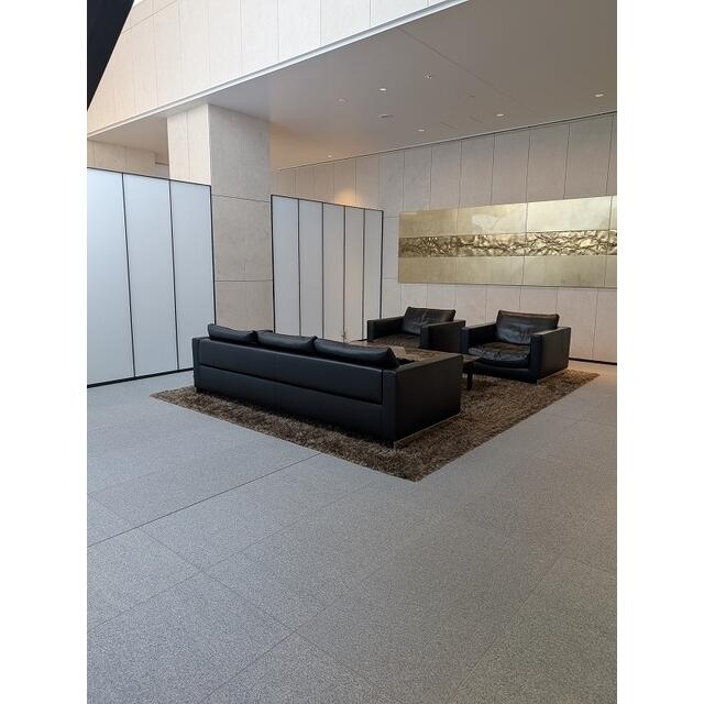 ロビー　2026年2月撮影