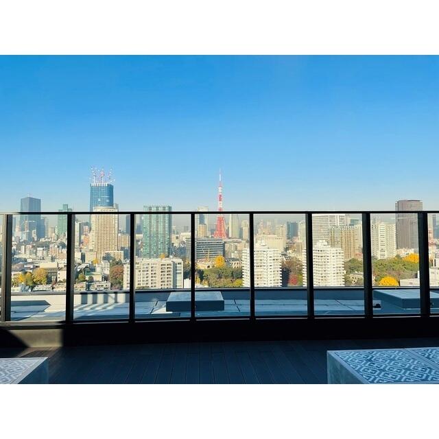 眺望　2021年12月撮影