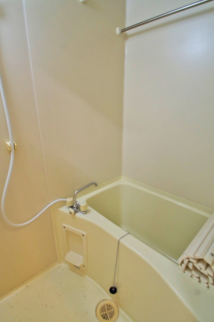 バス・シャワールーム　浴室乾燥機付きバス