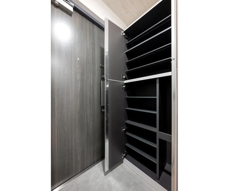 玄関　☆設備充実☆