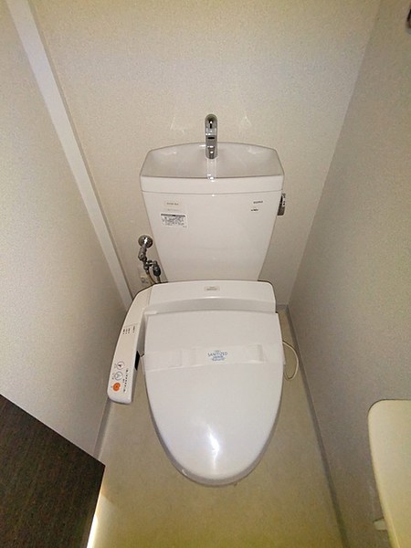 トイレ　別部屋参考写真