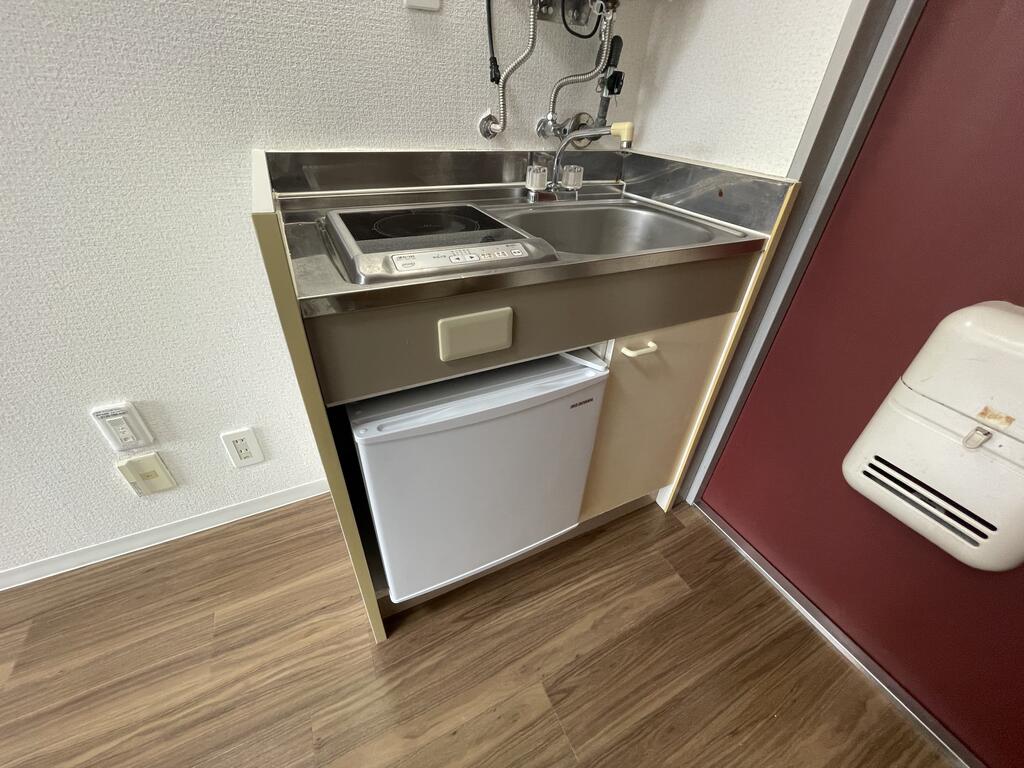 キッチン　キッチン