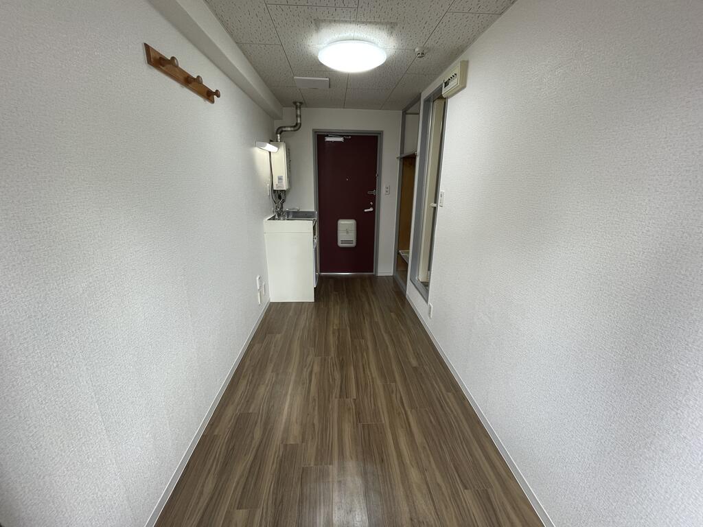 居室・リビング　ワンルーム