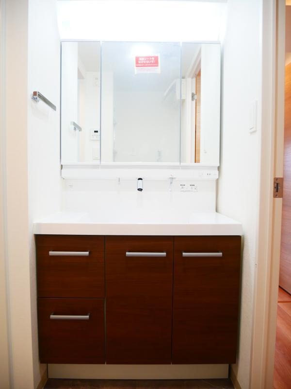 洗面設備　物件の画像9