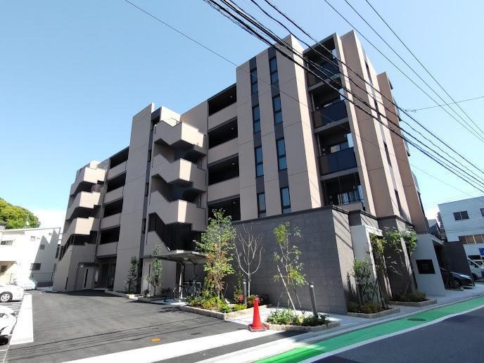 建物外観　外観写真