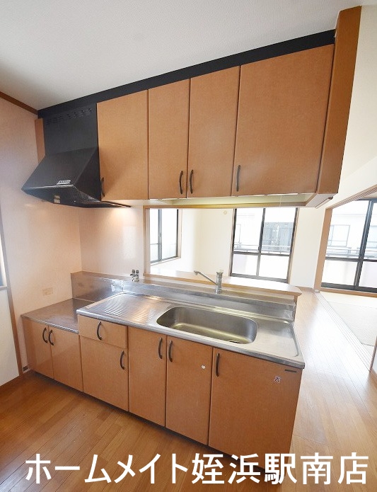 キッチン　★お子さんを見ながら料理♪★