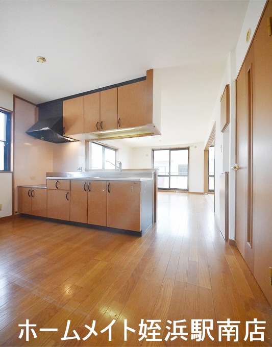 居室・リビング　★3ＬＤＫがこのお家賃！★