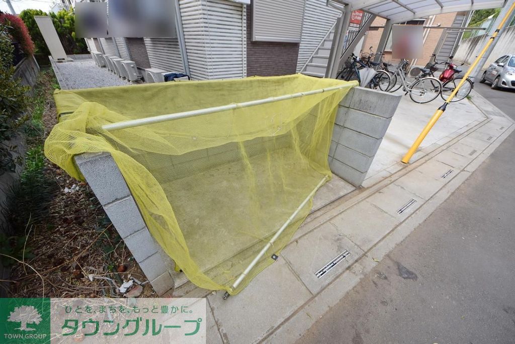 その他共有部分　バルコニー