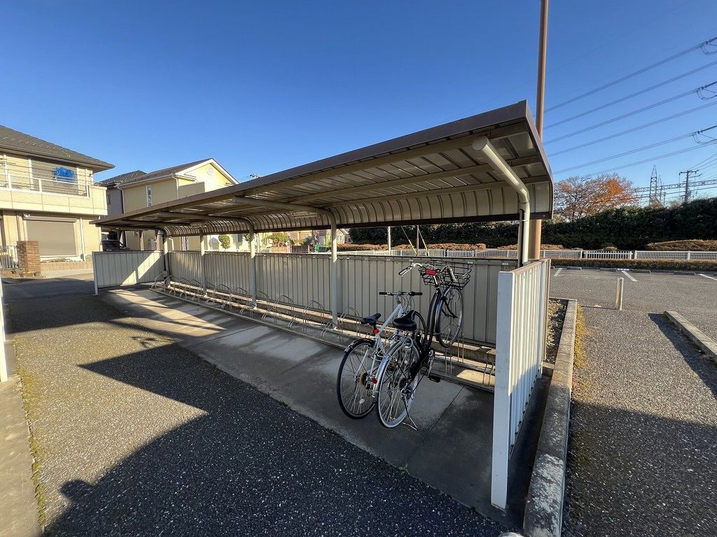 その他共有部分　駐車場