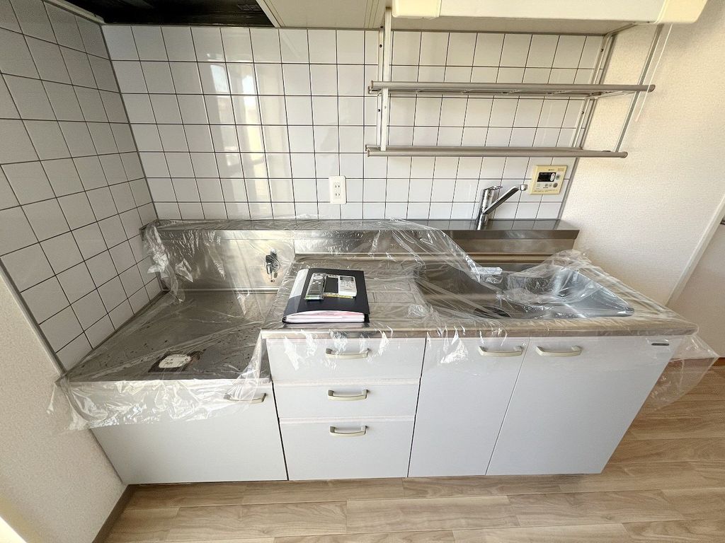 キッチン　キッチン