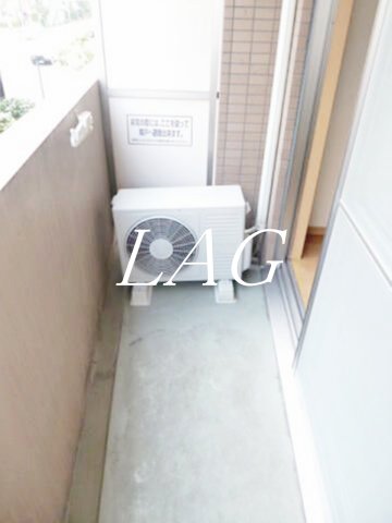 バルコニー　バルコニーです。