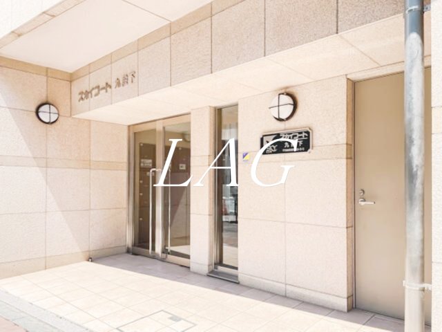 エントランス　エントランスです。