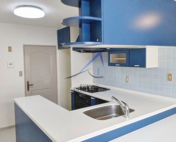 キッチン　キッチンです。