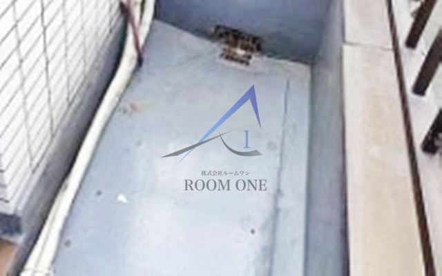 バルコニー　バルコニーです。