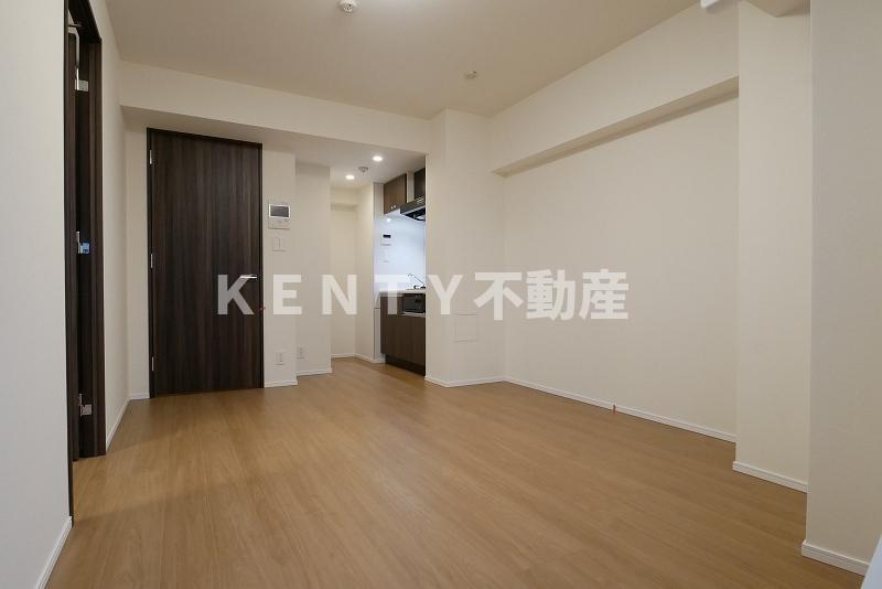 居室・リビング　ゆったり過ごせるリビングです