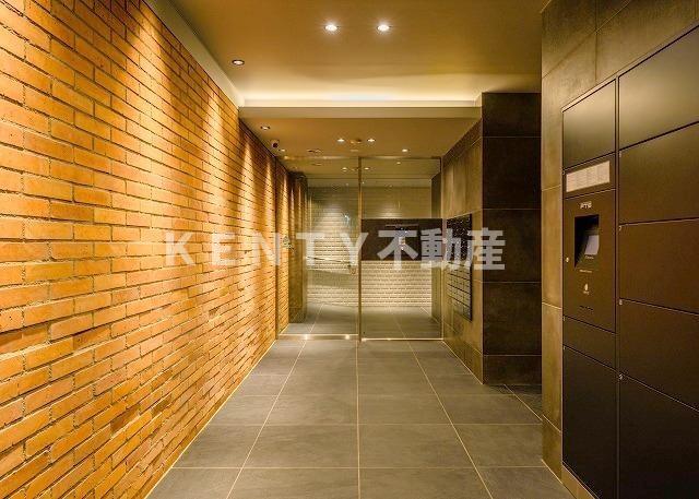 その他共有部分　エントランス写真