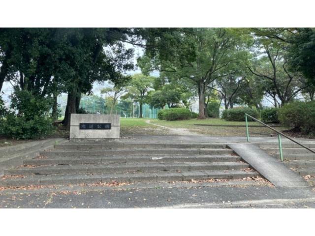 公園　忠道公園（公園）まで510m