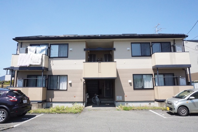 建物外観　２０２４年５月撮影