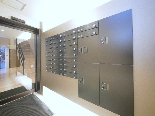 エントランス　オシャレなエントランス！！