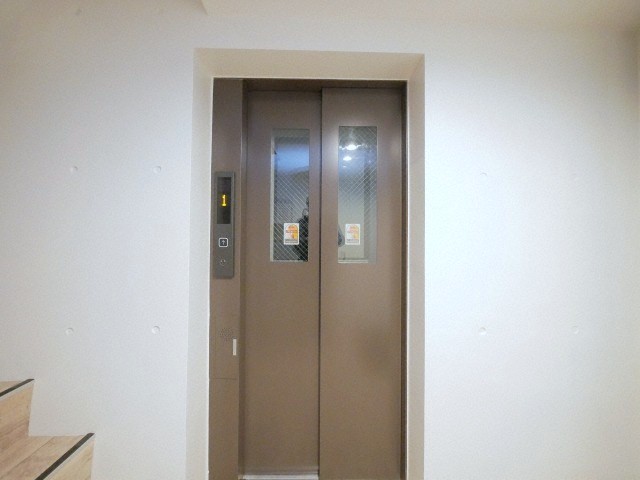 その他共有部分　エレベーター付き！！！！