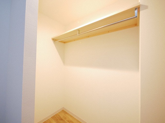 収納　ウォークインクローゼット付き！！