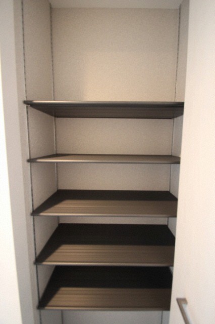 その他設備　大容量の縦長の靴箱が付いています♪