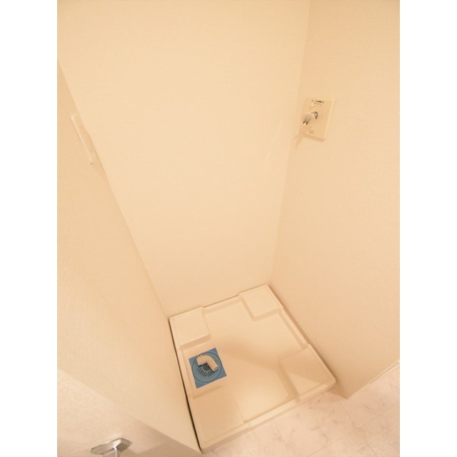 その他　室内洗濯機置場