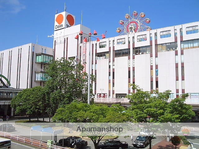 スーパー　（株）ダイエー／塚口店（スーパー）まで463m