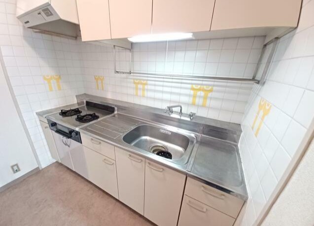 キッチン　システムキッチン