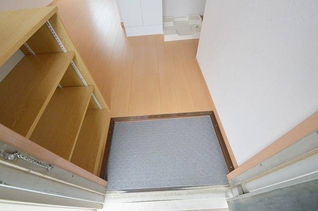 玄関　綺麗な玄関